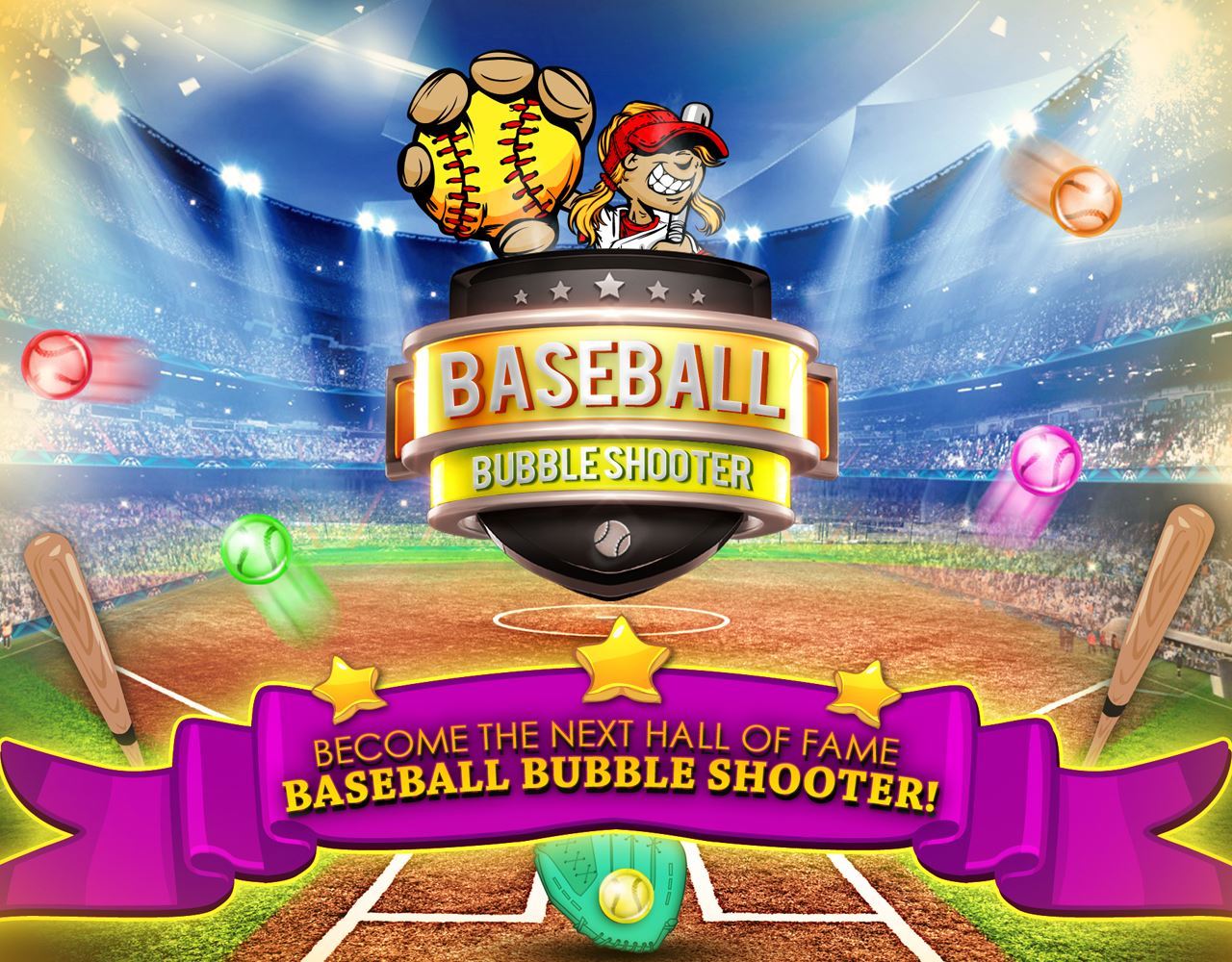 Baseball Bubble
