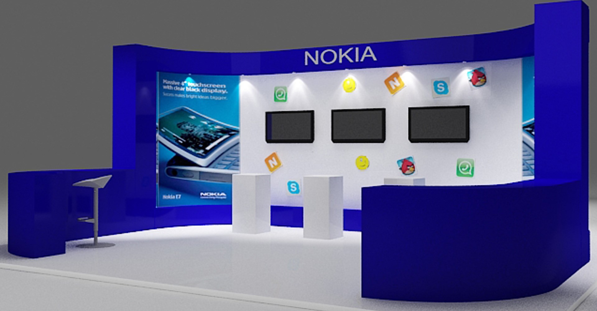 Nokia Kiosk