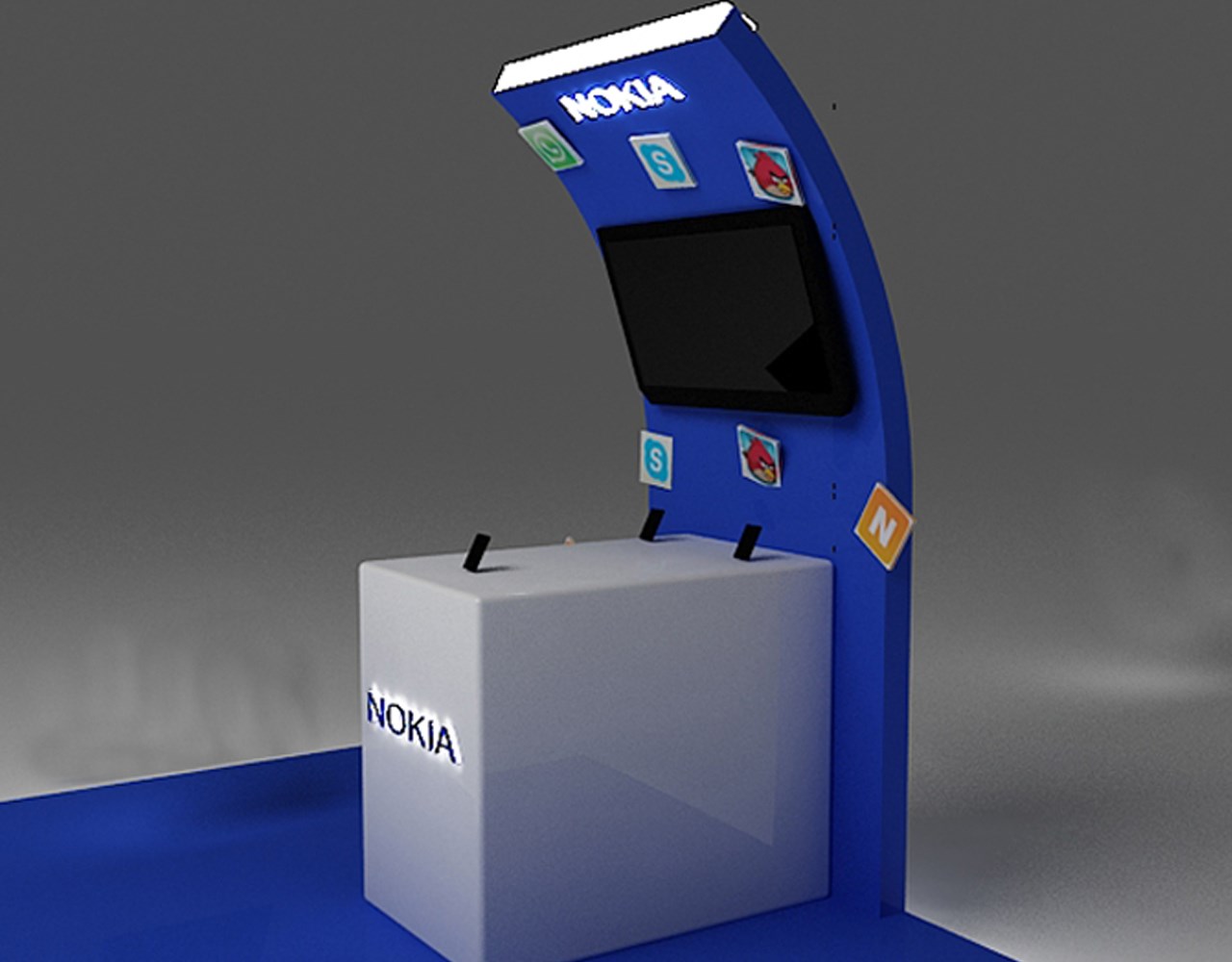 Nokia Kiosk