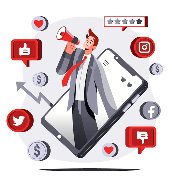 Social Media Marketing and Management