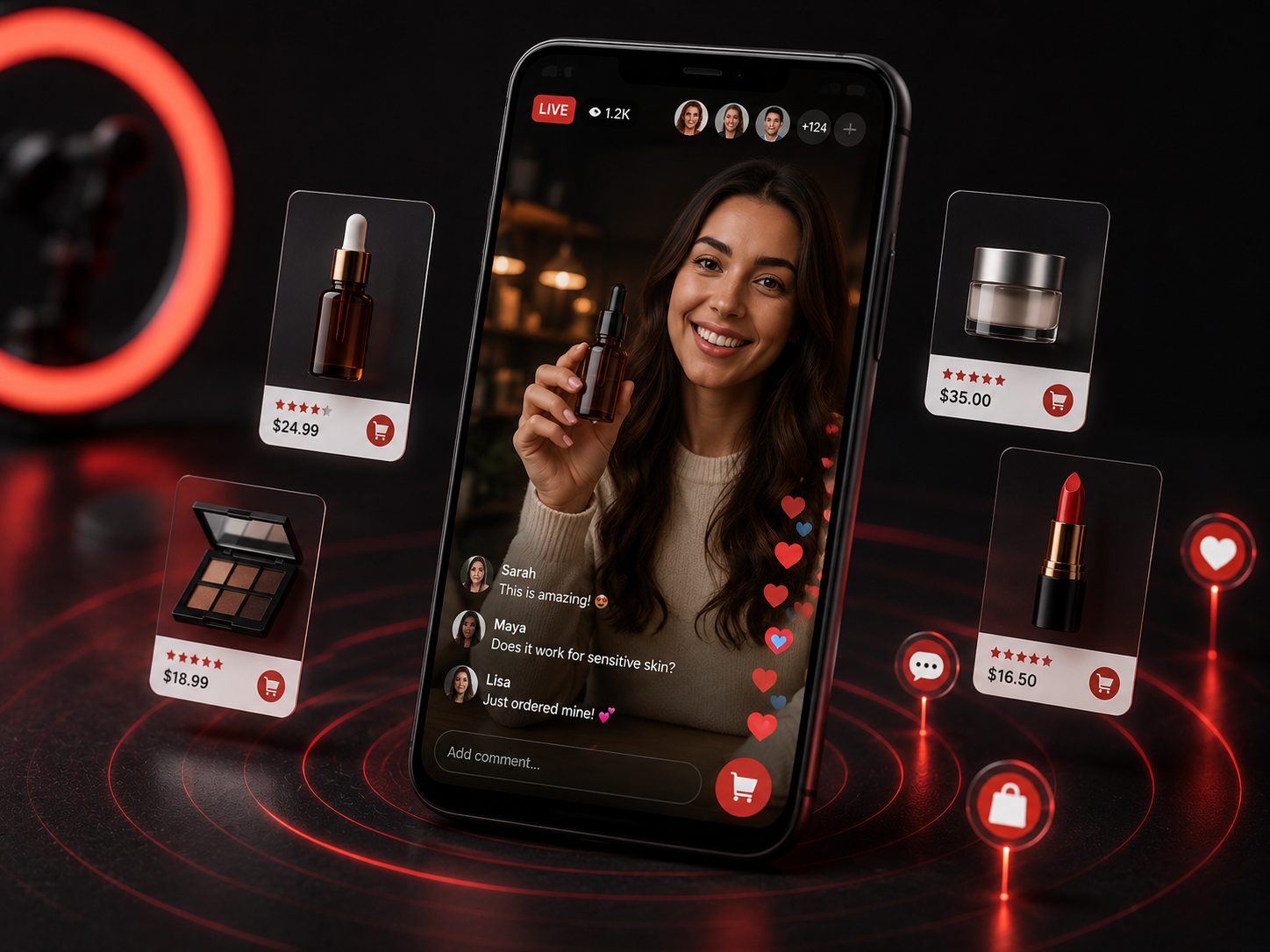 TikTok Shop social commerce marketing